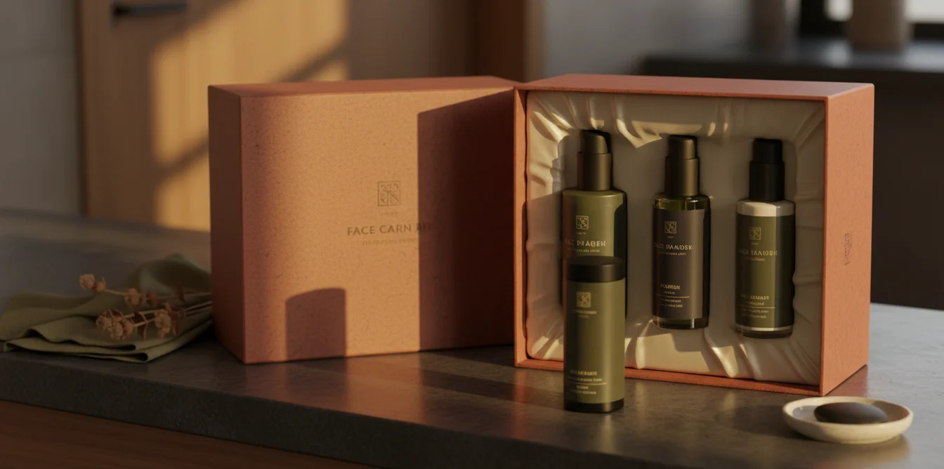 Coffret soin visage homme : les meilleurs kits pour démarrer (ou offrir) une routine