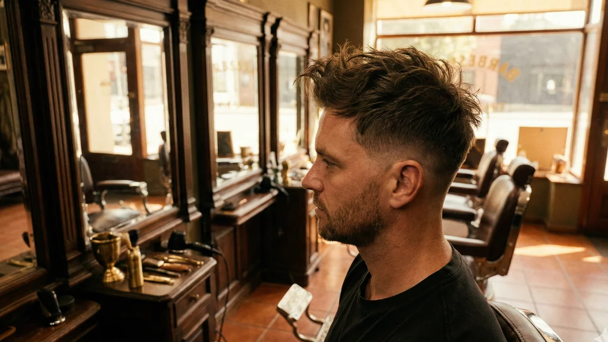 Coiffure homme : trouver le style qui vous va (vraiment)