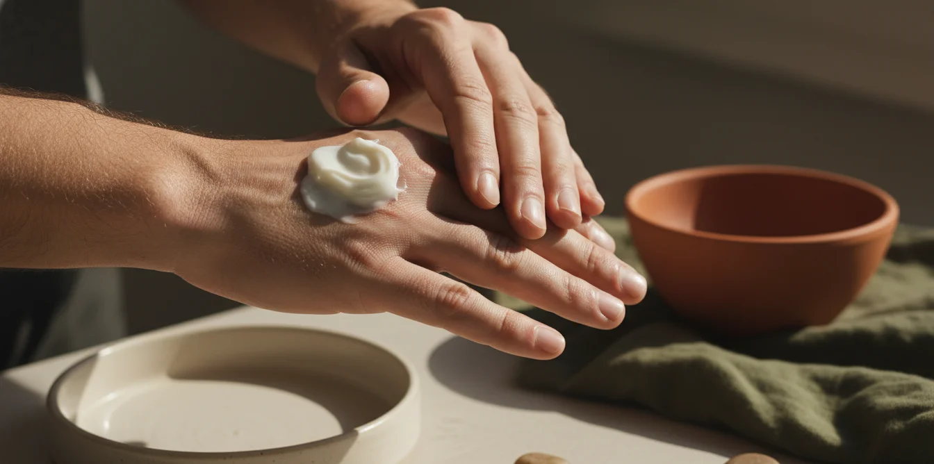 Crème mains homme : le guide pour des mains qui ne font pas peur