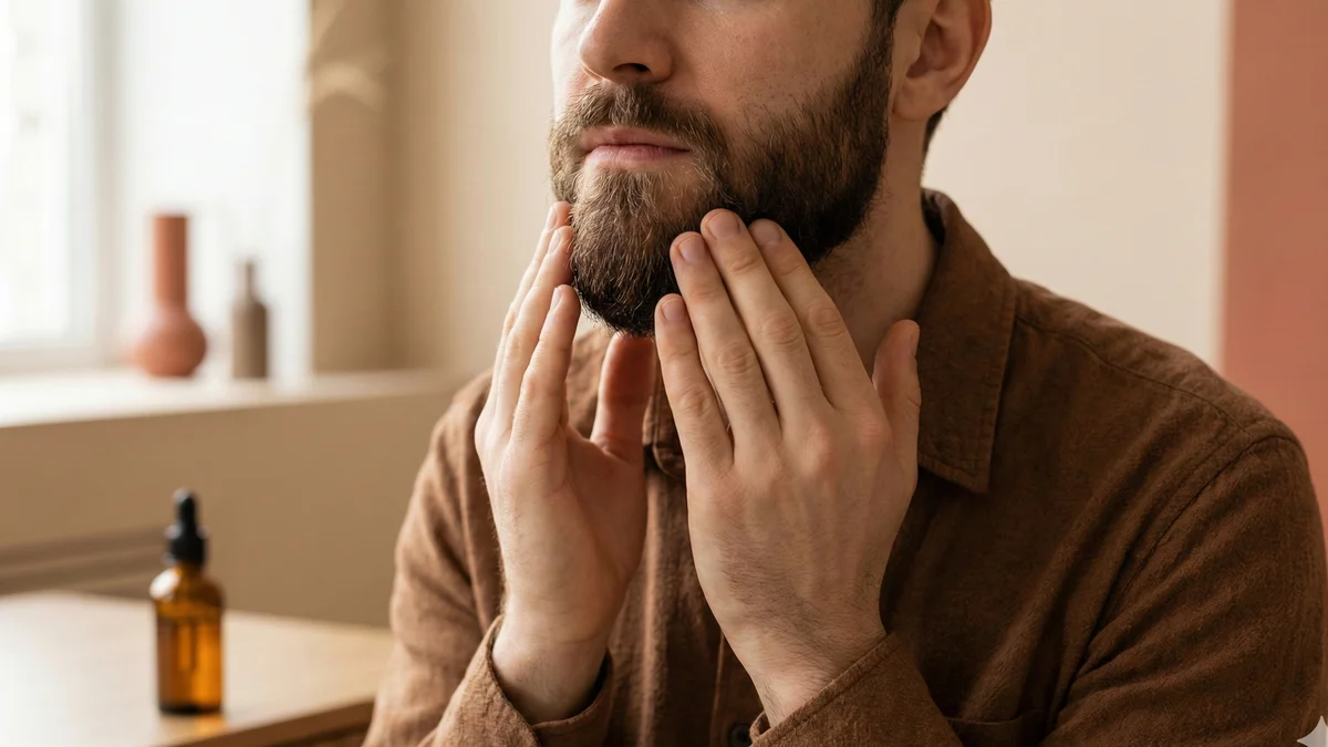 Huile de ricin barbe : le guide honnête pour savoir si ça marche