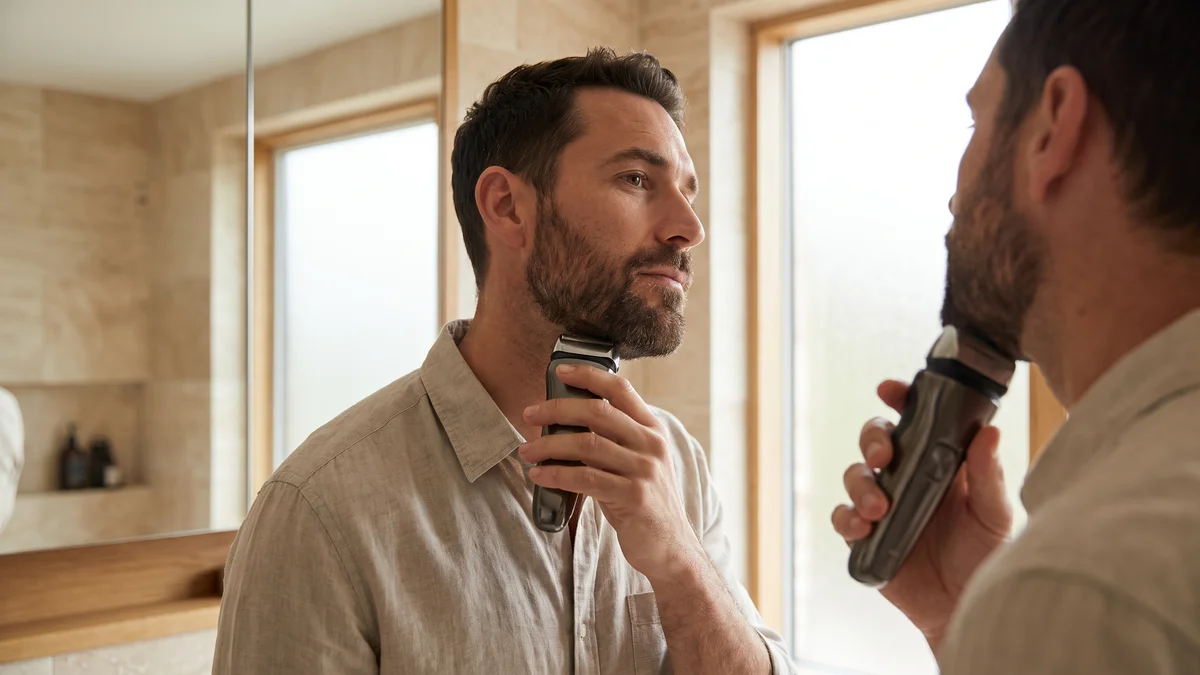 Meilleur rasoir électrique homme 2026 : le comparatif honnête (grille ou rotatif, tous budgets)