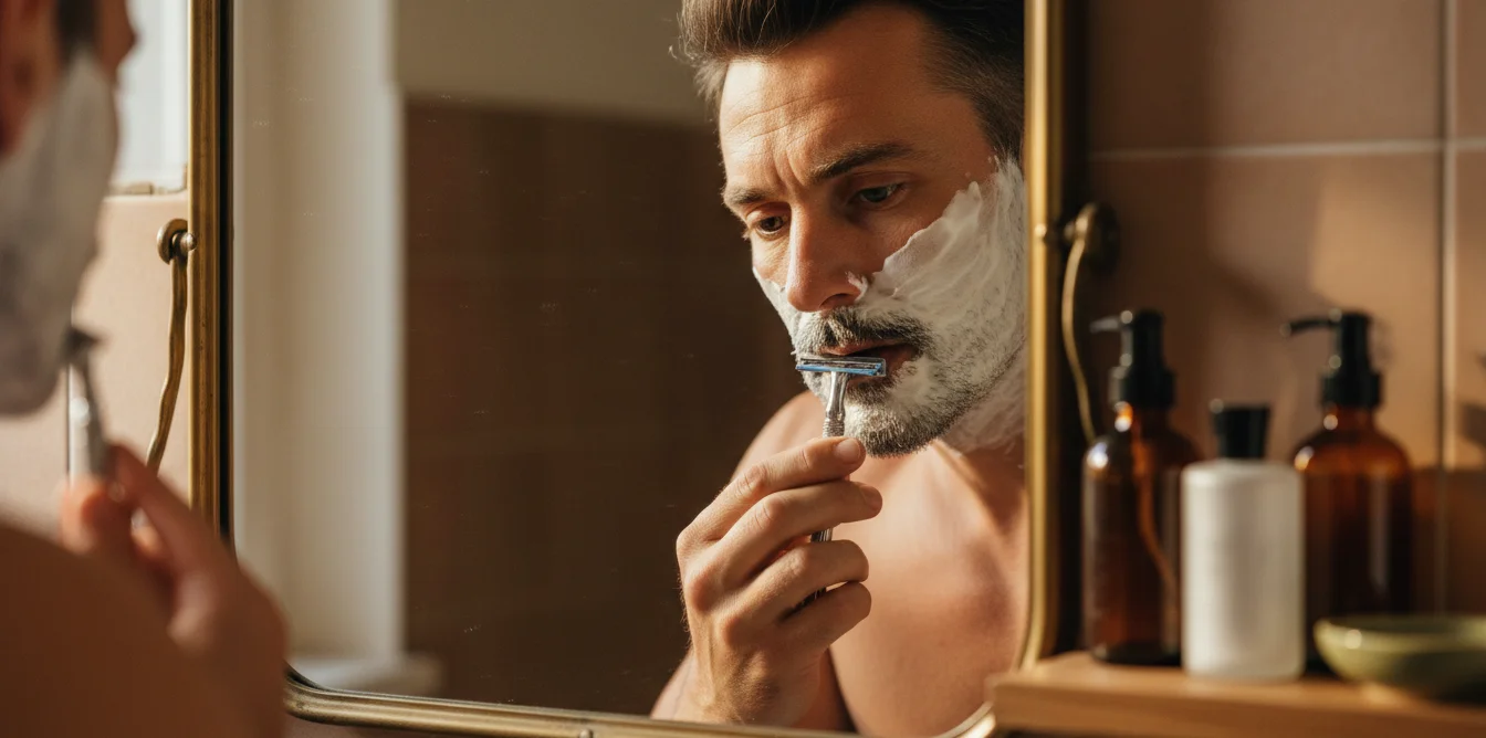 Rasage peau sensible : le protocole pour se raser sans souffrir