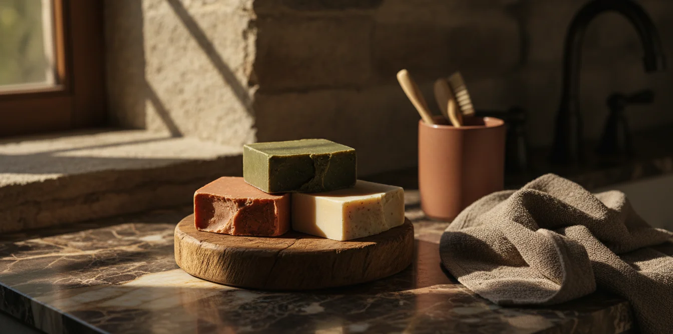 Savon homme : le guide pour choisir le bon (et arrêter de se laver n'importe comment)