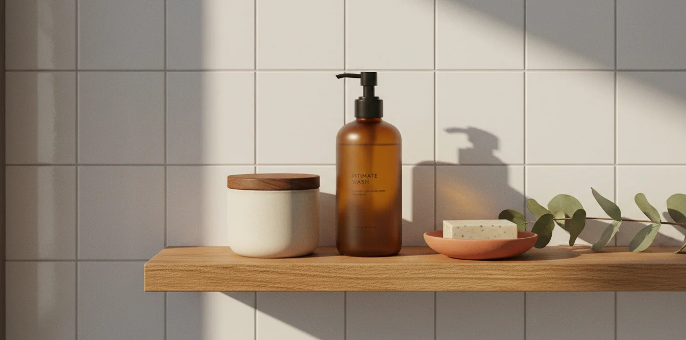 Savon intime homme : le guide pour choisir le bon (et arrêter le gel douche)