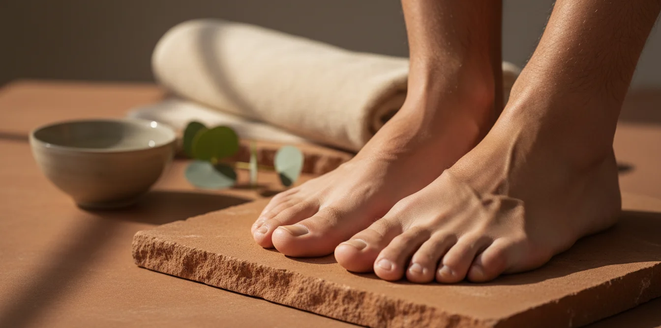 Soin des pieds homme : le guide complet pour des pieds dont tu n'as pas honte