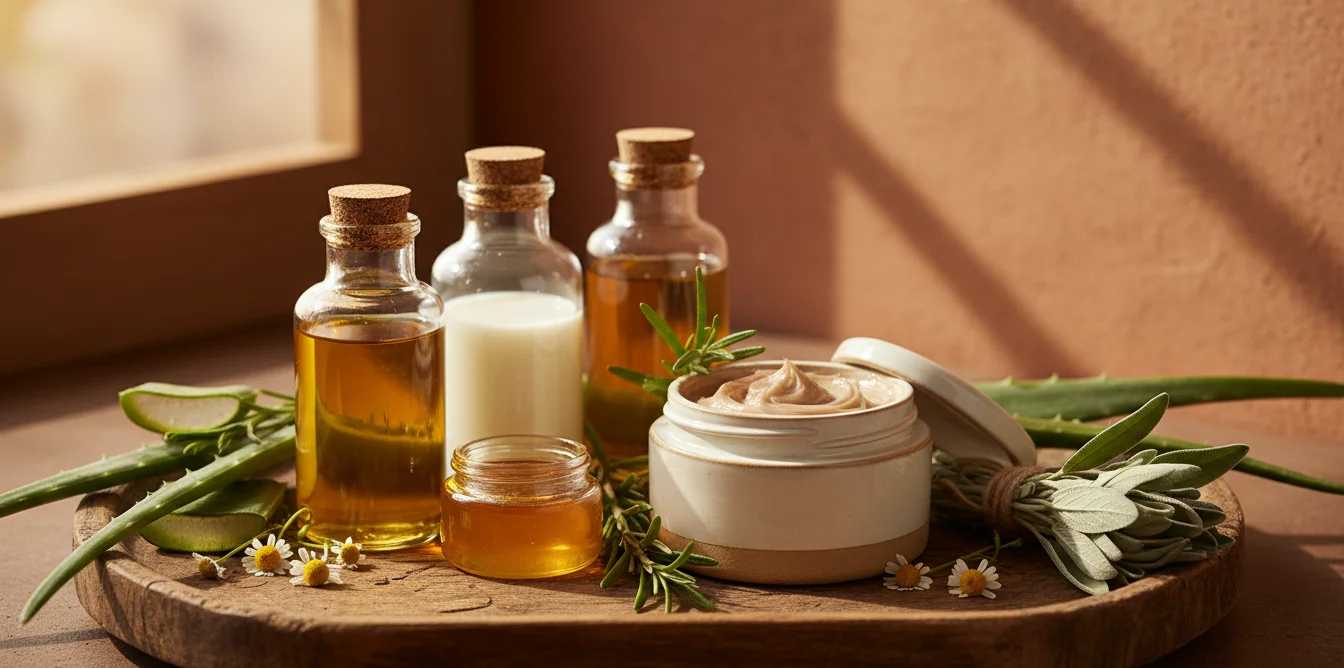 Soin visage naturel homme : les ingrédients qui marchent (et ceux qui sont du vent)
