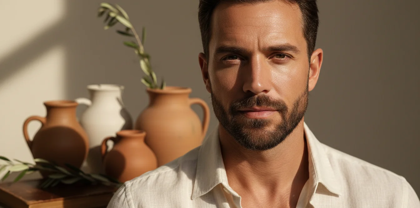 Glass skin homme : la tendance K-beauty qui envahit le grooming masculin