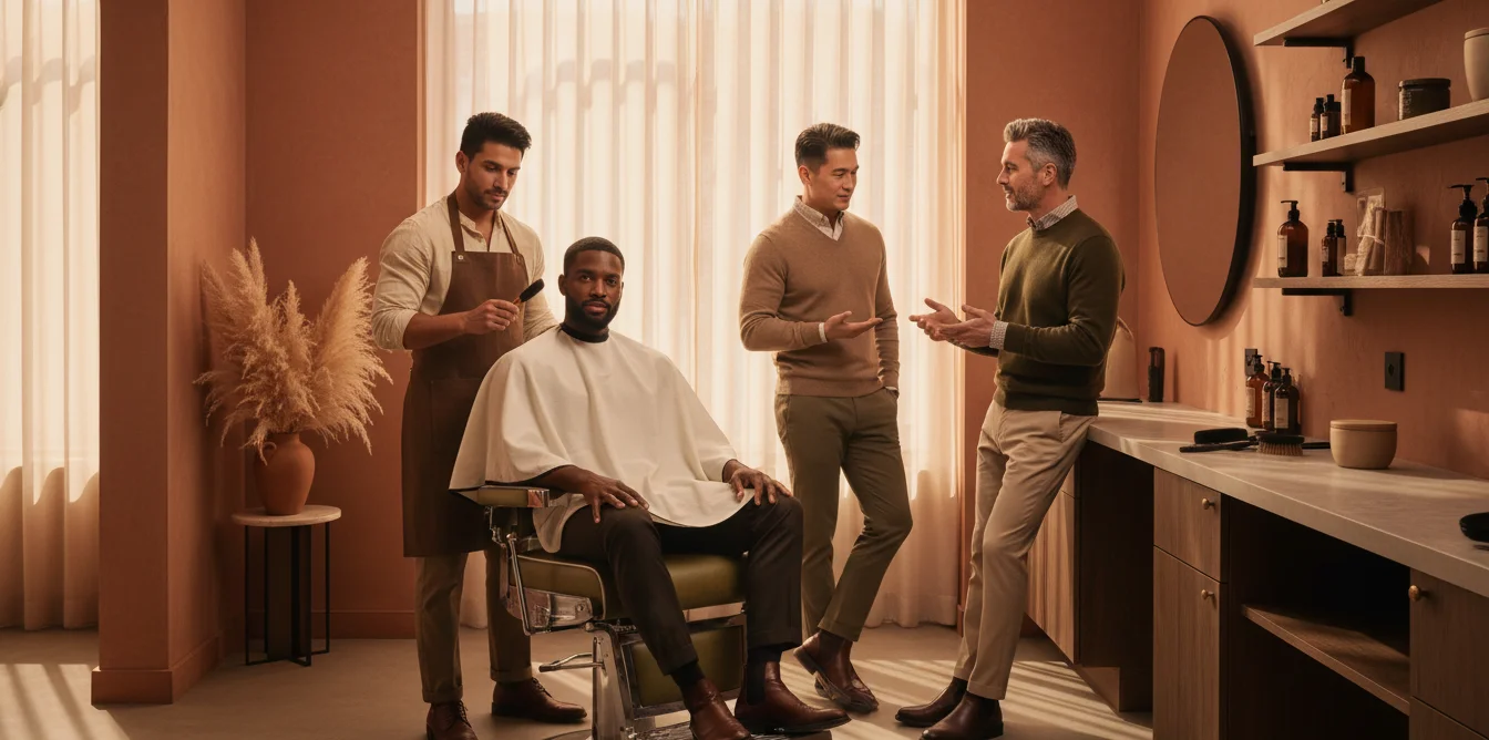 La « Manissance » : pourquoi le soin masculin explose en 2026