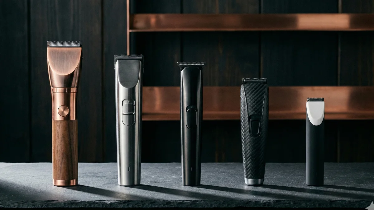 Meilleure tondeuse barbe 2026 : le comparatif honnête (on a testé, on a souffert)