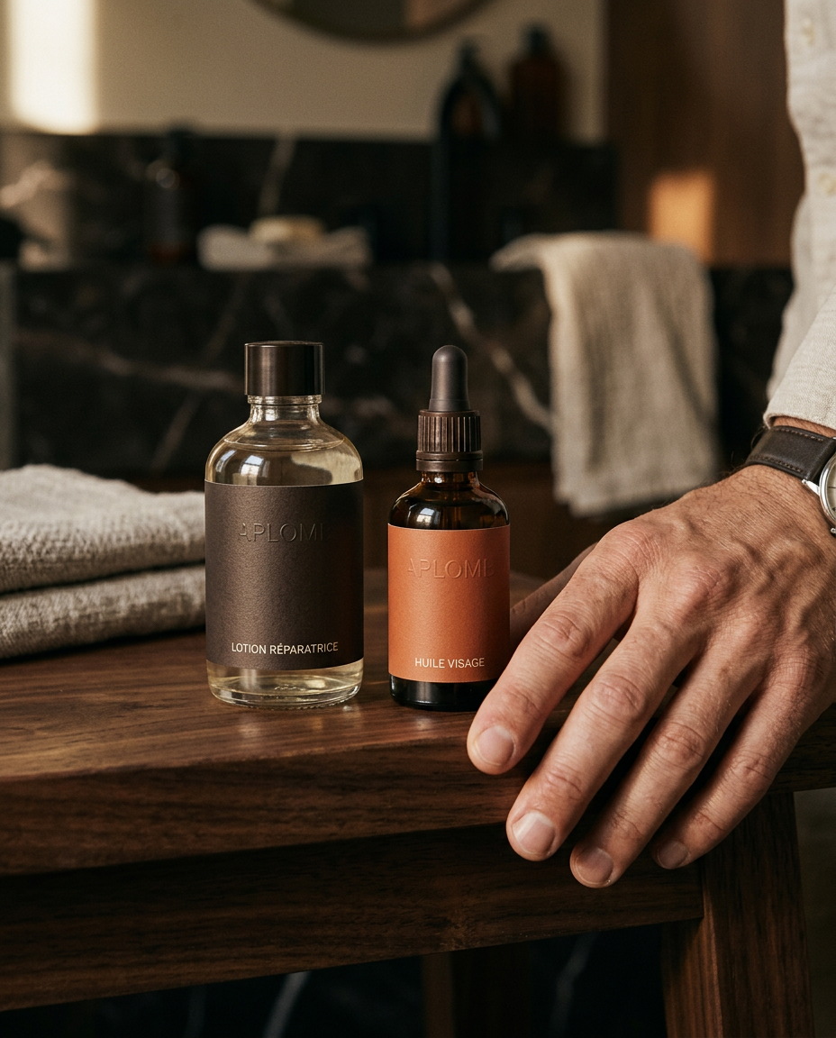 Deux produits et c'est tout